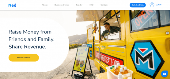 Ned Website