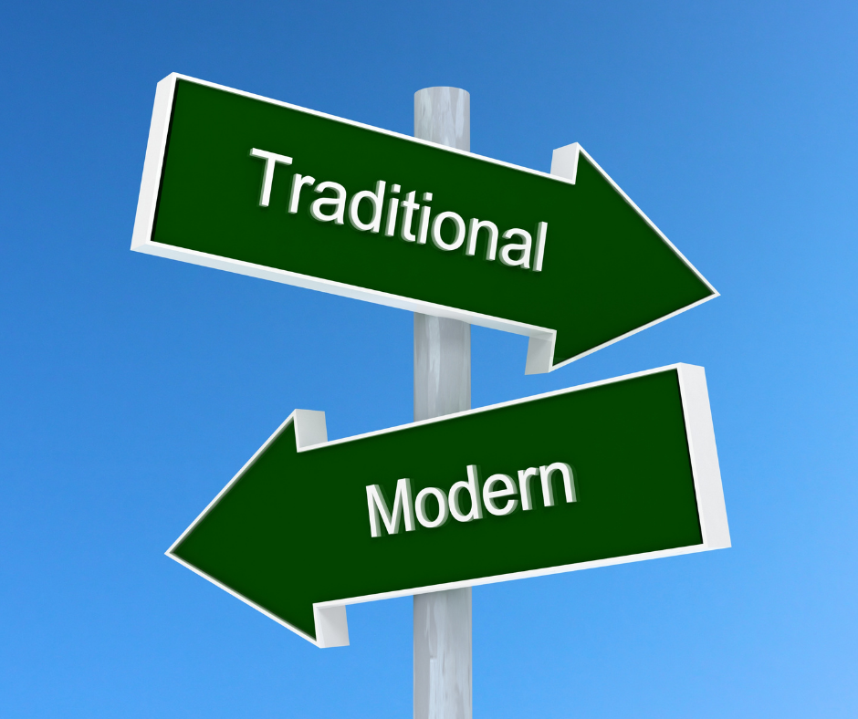 Traditional vs Data-Driven Marketing